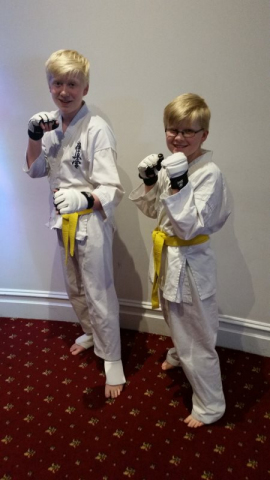 Revesby Kyokushin – Previous Years Photo 1